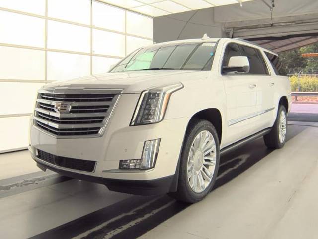 2017 Cadillac Escalade ESV Platinum RWD photo