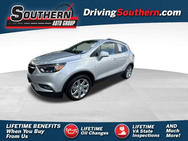 2017 Buick Encore Essence FWD photo
