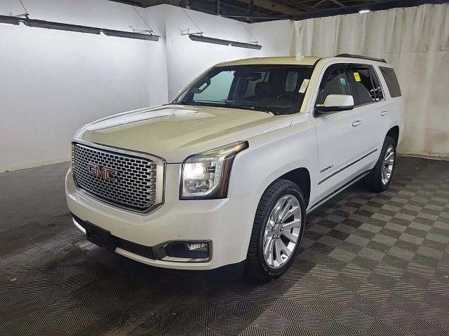 2017 GMC Yukon Denali 4WD photo