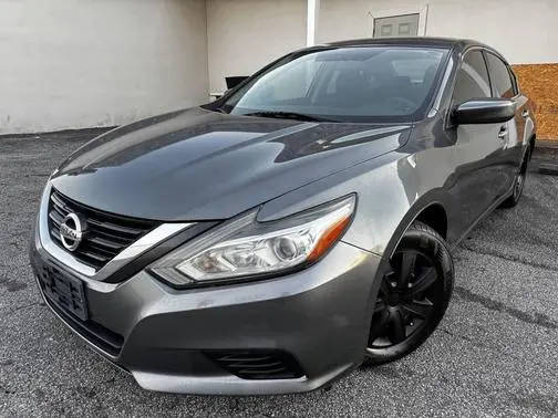2017 Nissan Altima 2.5 S FWD photo