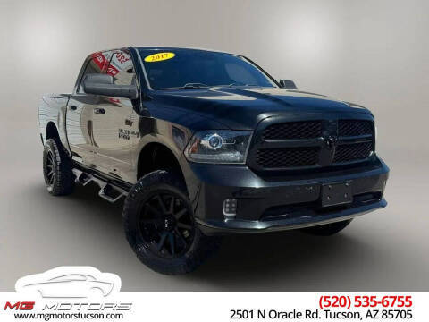 2017 Ram 1500 Night 4WD photo