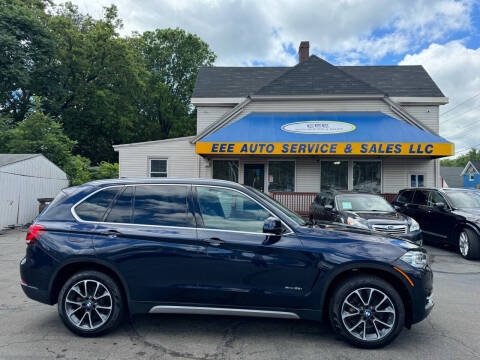 2017 BMW X5 xDrive35i AWD photo