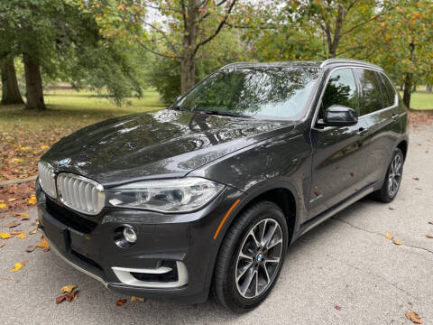 2017 BMW X5 xDrive50i AWD photo