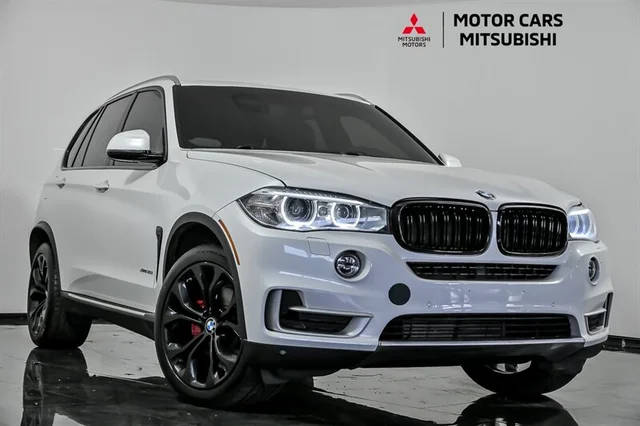 2017 BMW X5 xDrive35i AWD photo