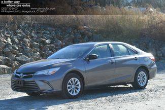 2017 Toyota Camry LE FWD photo