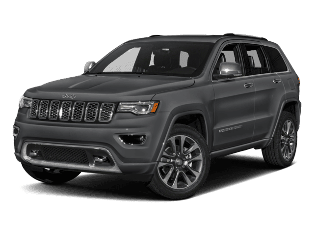 2017 Jeep Grand Cherokee Overland 4WD photo