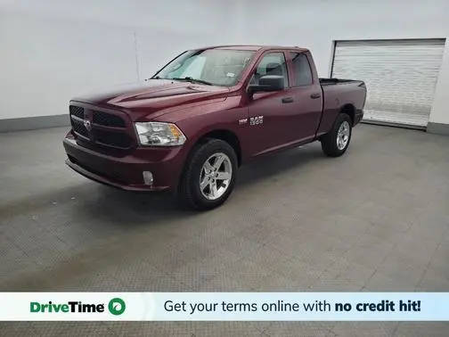 2017 Ram 1500 Express 4WD photo