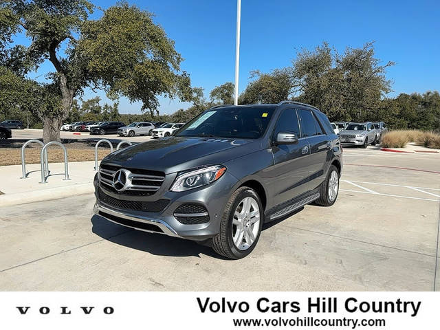 2017 Mercedes-Benz GLE-Class GLE 350 AWD photo