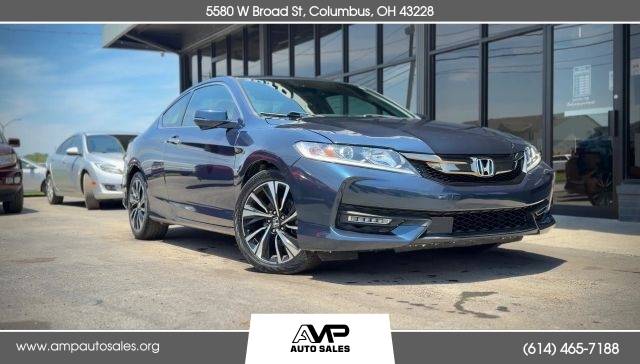 2017 Honda Accord EX-L V6 FWD photo
