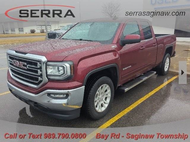2017 GMC Sierra 1500 SLE 4WD photo