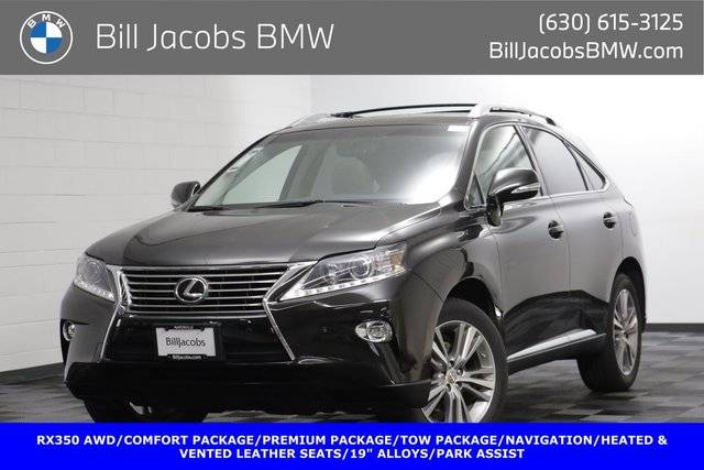 2015 Lexus RX  AWD photo