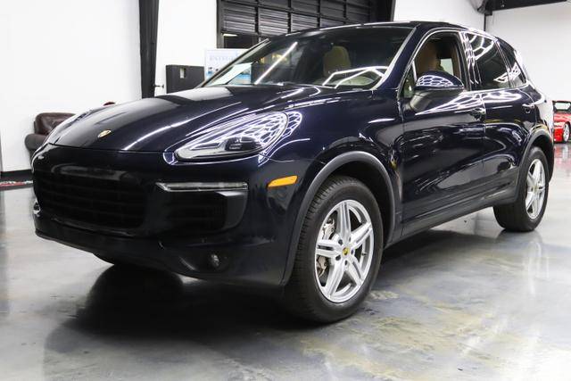 2017 Porsche Cayenne S AWD photo