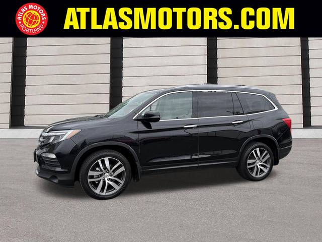 2016 Honda Pilot Elite AWD photo