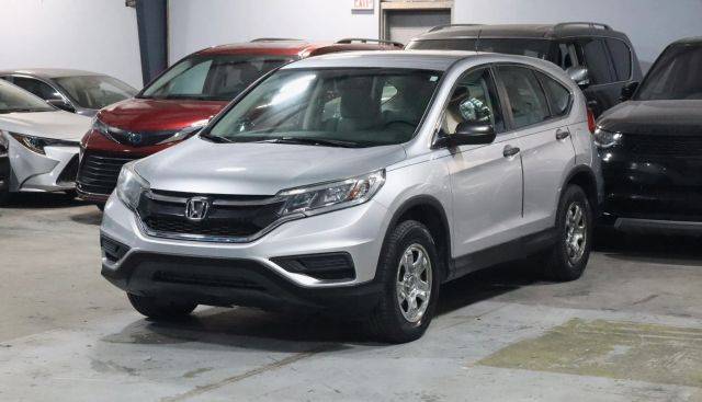 2016 Honda CR-V LX FWD photo