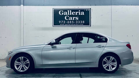 2017 BMW 3 Series 330i xDrive AWD photo