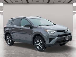 2017 Toyota RAV4 LE AWD photo