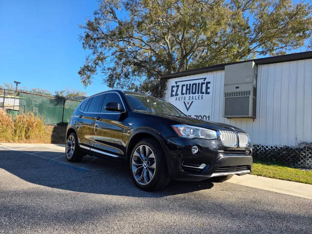 2015 BMW X3 xDrive35i AWD photo