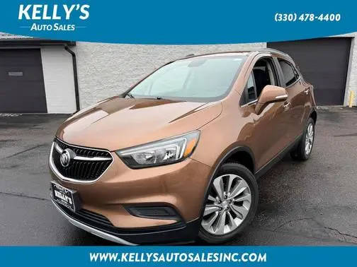 2017 Buick Encore Preferred FWD photo