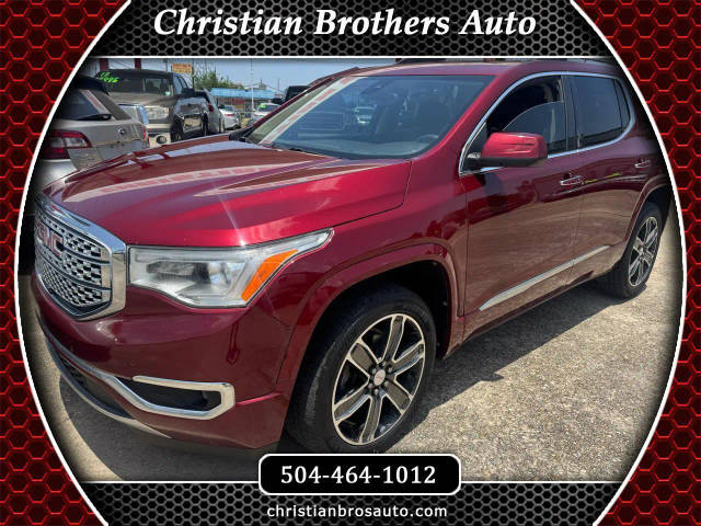 2017 GMC Acadia Denali FWD photo
