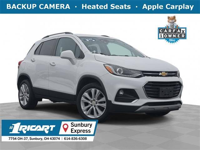 2017 Chevrolet Trax Premier AWD photo