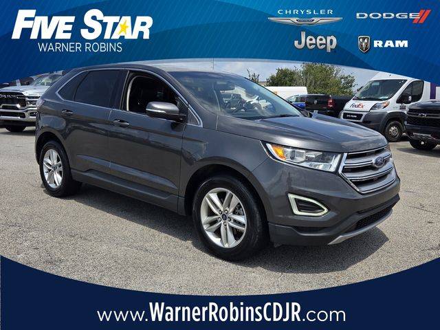 2017 Ford Edge SEL FWD photo