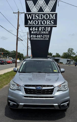 2017 Subaru Forester Limited AWD photo