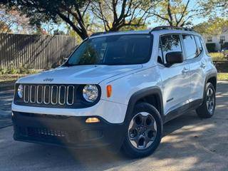 2016 Jeep Renegade Sport FWD photo