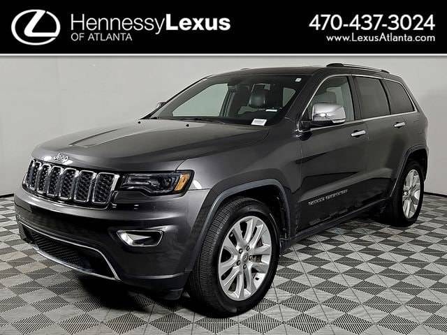 2017 Jeep Grand Cherokee Limited RWD photo