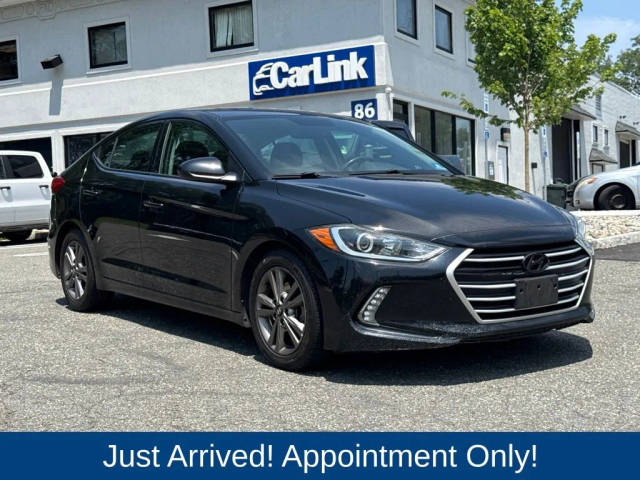 2017 Hyundai Elantra Value Edition FWD photo