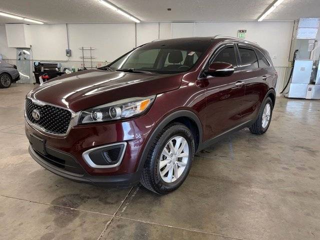 2017 Kia Sorento LX FWD photo