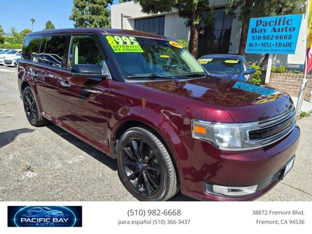 2017 Ford Flex SEL FWD photo