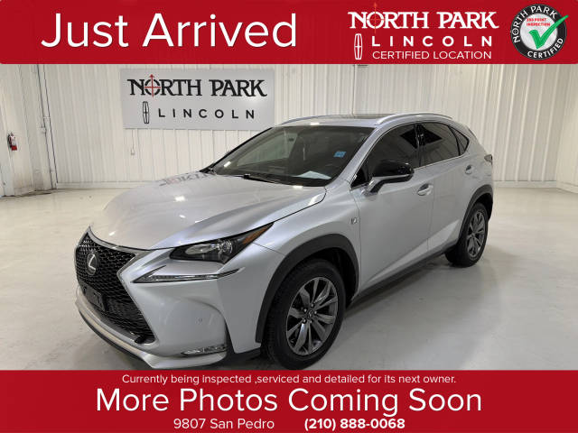 2017 Lexus NX NX Turbo F Sport FWD photo