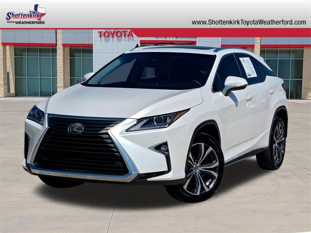 2017 Lexus RX RX 350 FWD photo