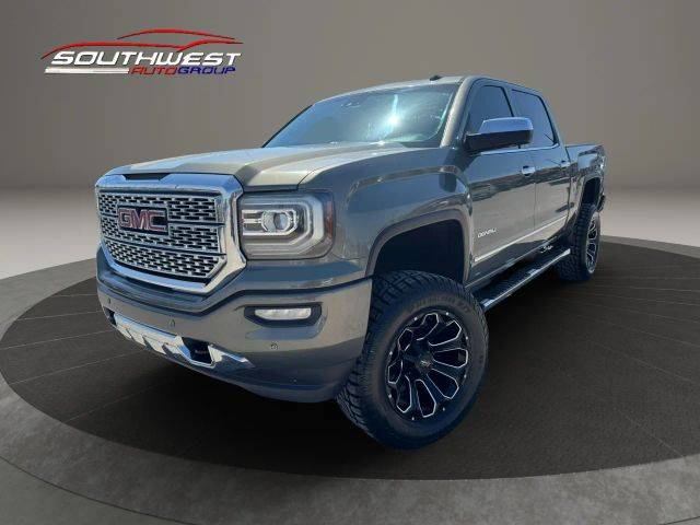 2017 GMC Sierra 1500 Denali 4WD photo