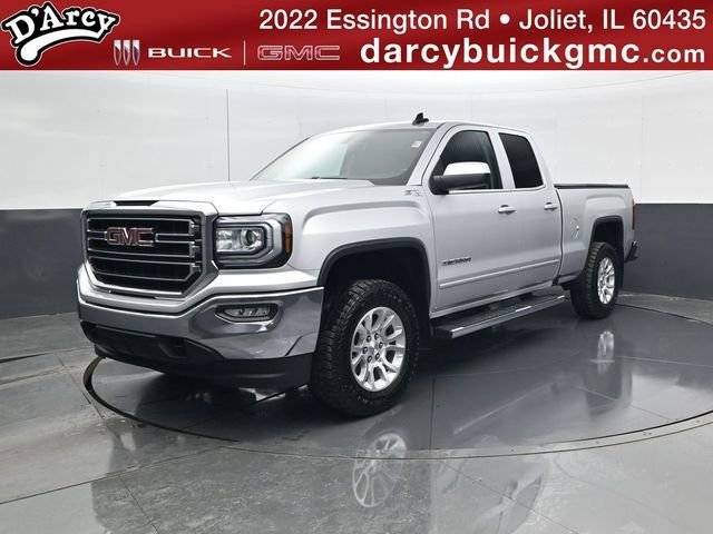 2017 GMC Sierra 1500 SLE 4WD photo