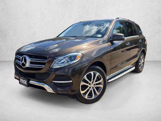 2017 Mercedes-Benz GLE-Class GLE 350 RWD photo