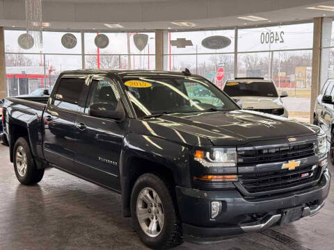 2017 Chevrolet Silverado 1500 LT 4WD photo