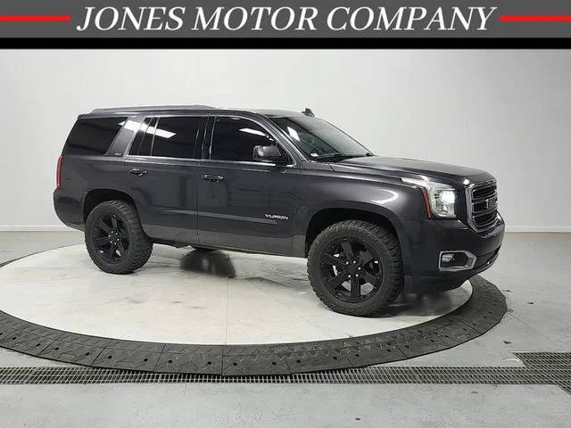 2017 GMC Yukon SLT RWD photo