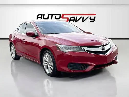 2017 Acura ILX w/Technology Plus Pkg FWD photo