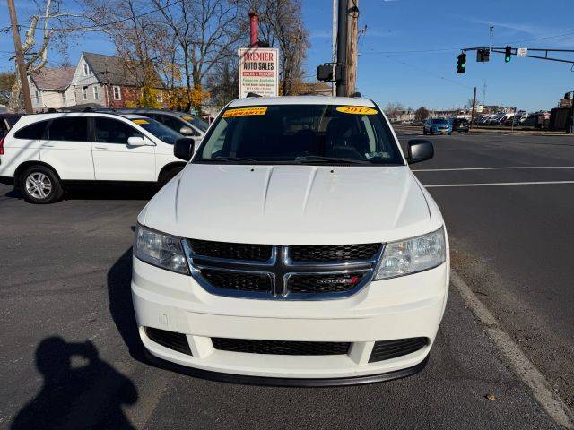 2017 Dodge Journey SE FWD photo
