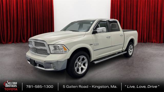 2017 Ram 1500 Laramie 4WD photo
