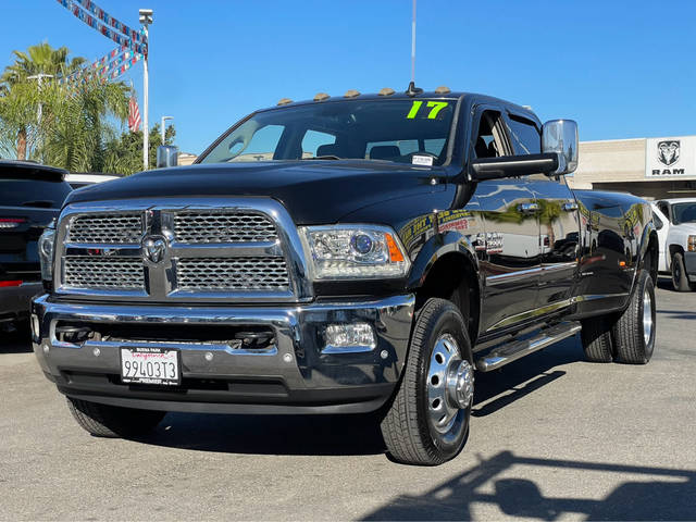 2017 Ram 3500 Laramie 4WD photo