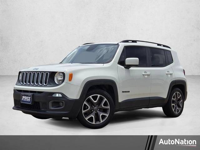 2017 Jeep Renegade Latitude FWD photo