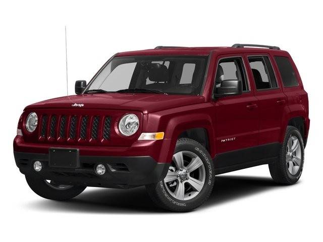 2017 Jeep Patriot High Altitude 4WD photo