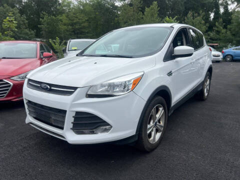 2016 Ford Escape SE 4WD photo