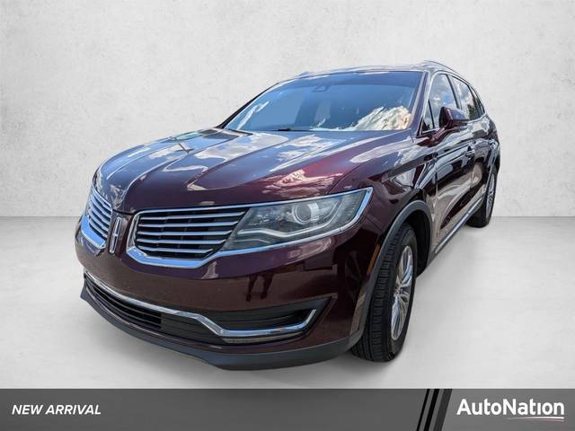 2017 Lincoln MKX Select AWD photo