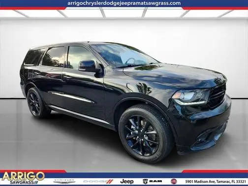 2017 Dodge Durango R/T AWD photo