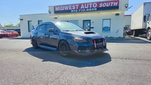 2017 Subaru WRX STI STI AWD photo