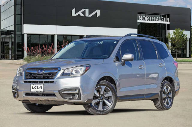 2017 Subaru Forester Limited AWD photo