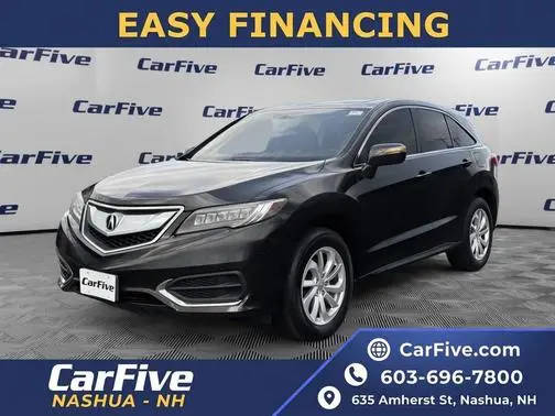 2017 Acura RDX AWD photo